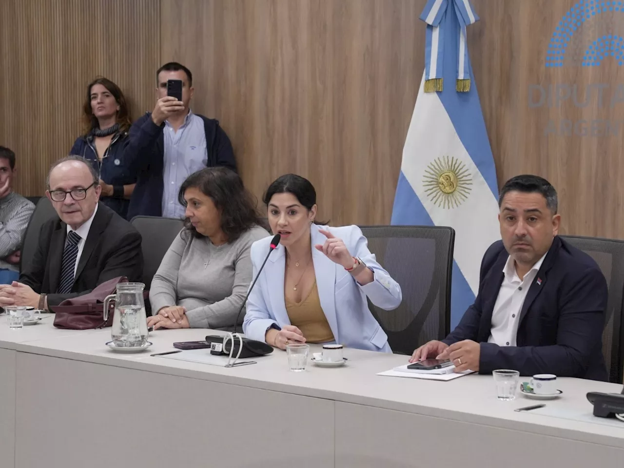 Escándalo en la Comisión de Juicio Político: se enfermó Marcela Pagano y se suspendió la reunión