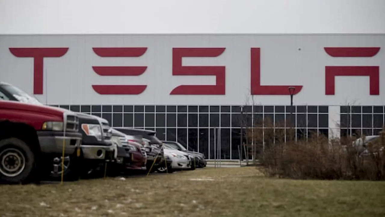 Tesla is laying off 285 employees in Buffalo, New York as part of a broad restructuring