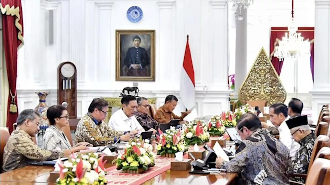 Jokowi: Geopolitik di Timur Tengah dapat Berdampak pada Indonesia