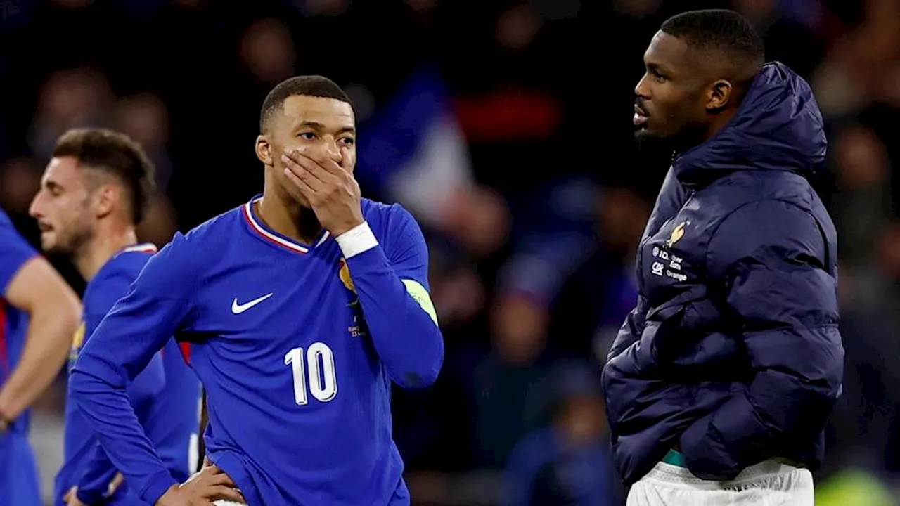 Équipe de France : voici les deux adversaires des Bleus avant l'Euro 2024