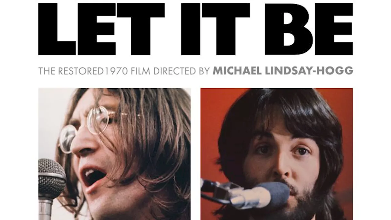 Peter Jackson restores classic 1970 Beatles documentary ‘Let It Be’