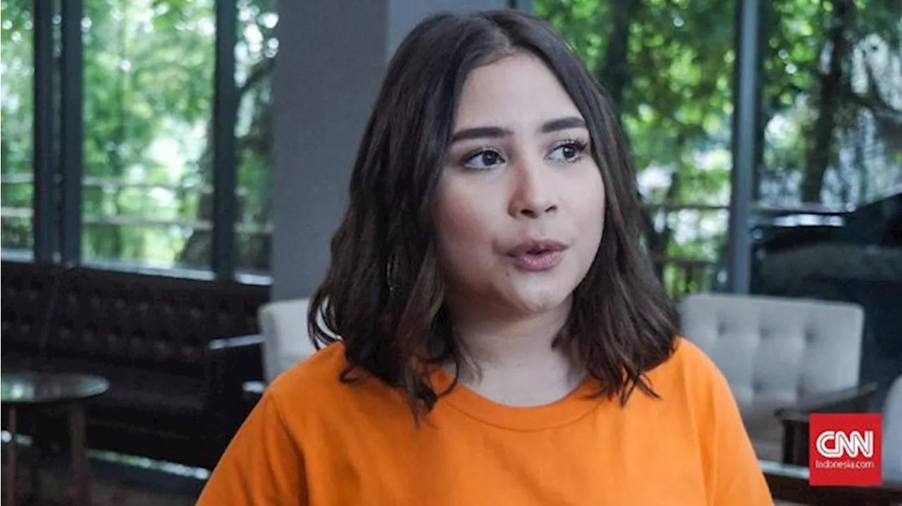 ESDM Tak Hukum Prilly Latuconsina Meski Kedapatan Pakai LPG 3 Kg