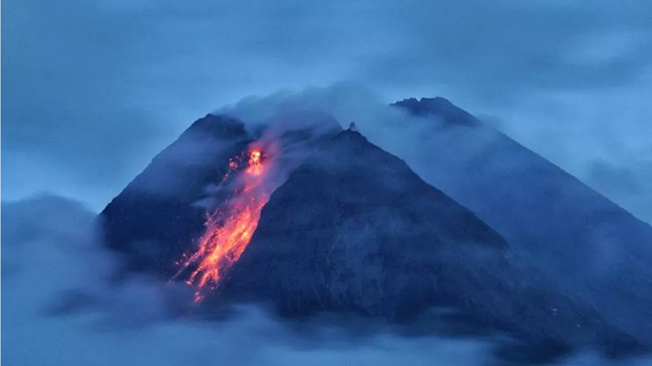 Gunung Ruang Tiga Kali Erupsi Eksplosif Sejak 16 April