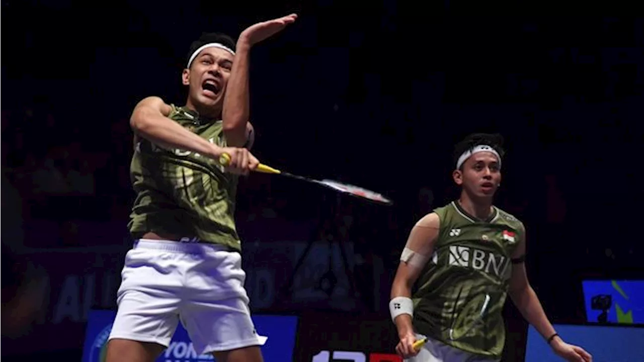 Ricky Soebagdja Ungkap Target: Tim Thomas Juara, Tim Uber Semifinal