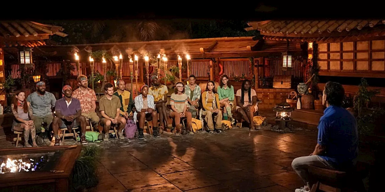 Mergatory Is Truly a Game Changer on ‘Survivor’ in the New Era