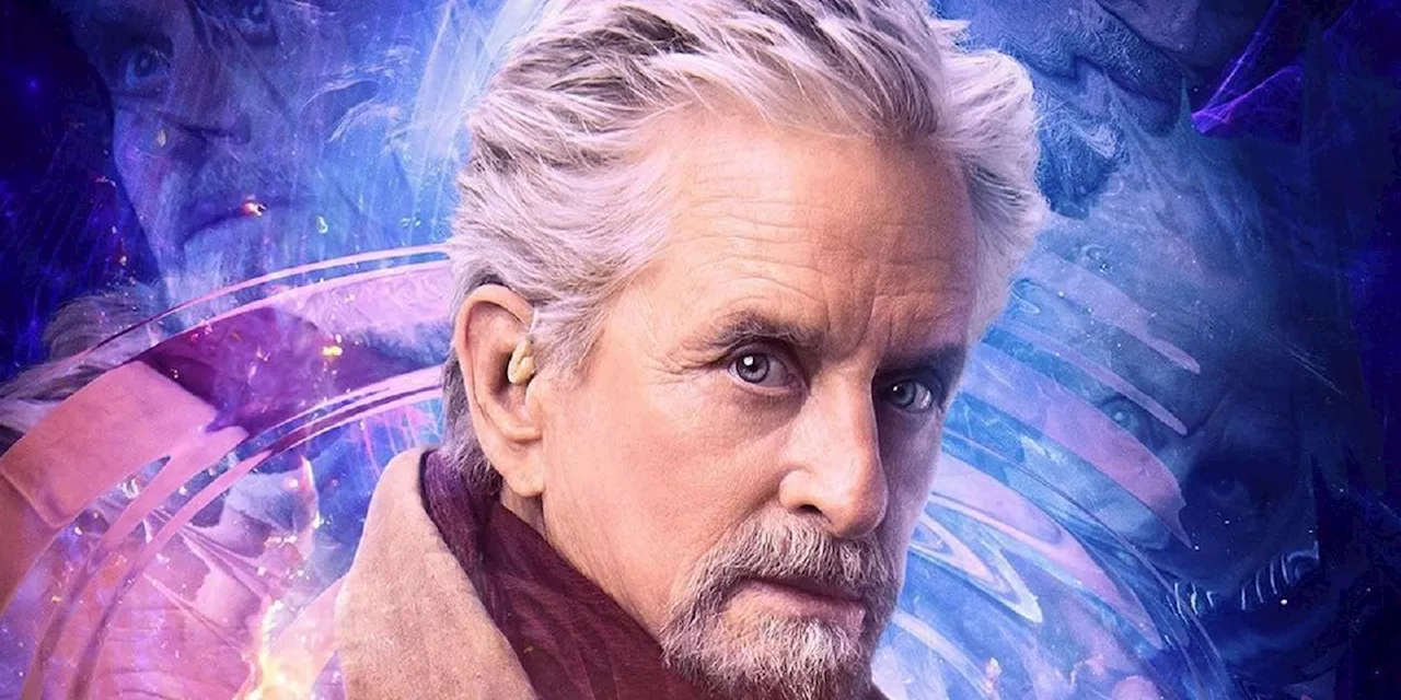 Michael Douglas Wanted Marvel To Kill Him in 'Ant-Man and the Wasp: Quantumania'