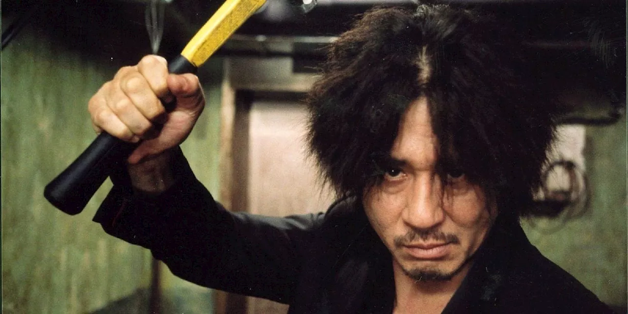 'Oldboy' to Be Adapted as TV Series by Park Chan-Wook