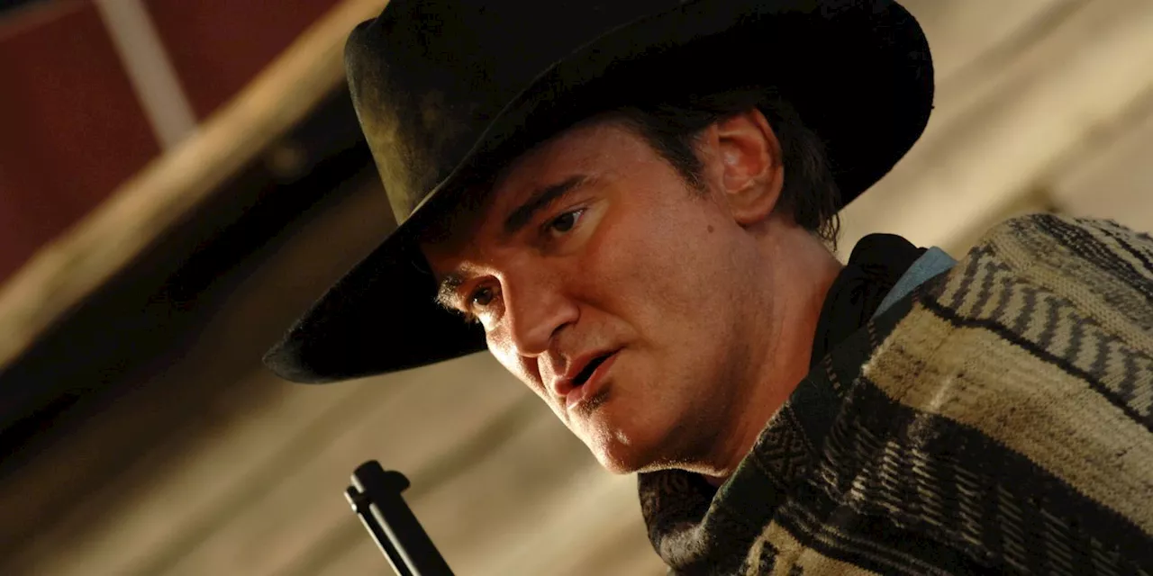 Quentin Tarantino Is No Longer Making ‘The Movie Critic’ as His Final Film