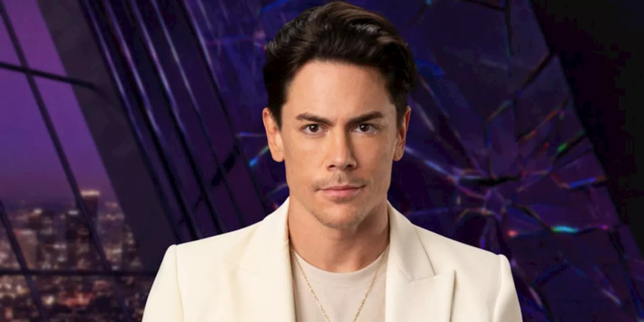 Tom Sandoval Reveals That He No Longer Talks To Rachel Leviss