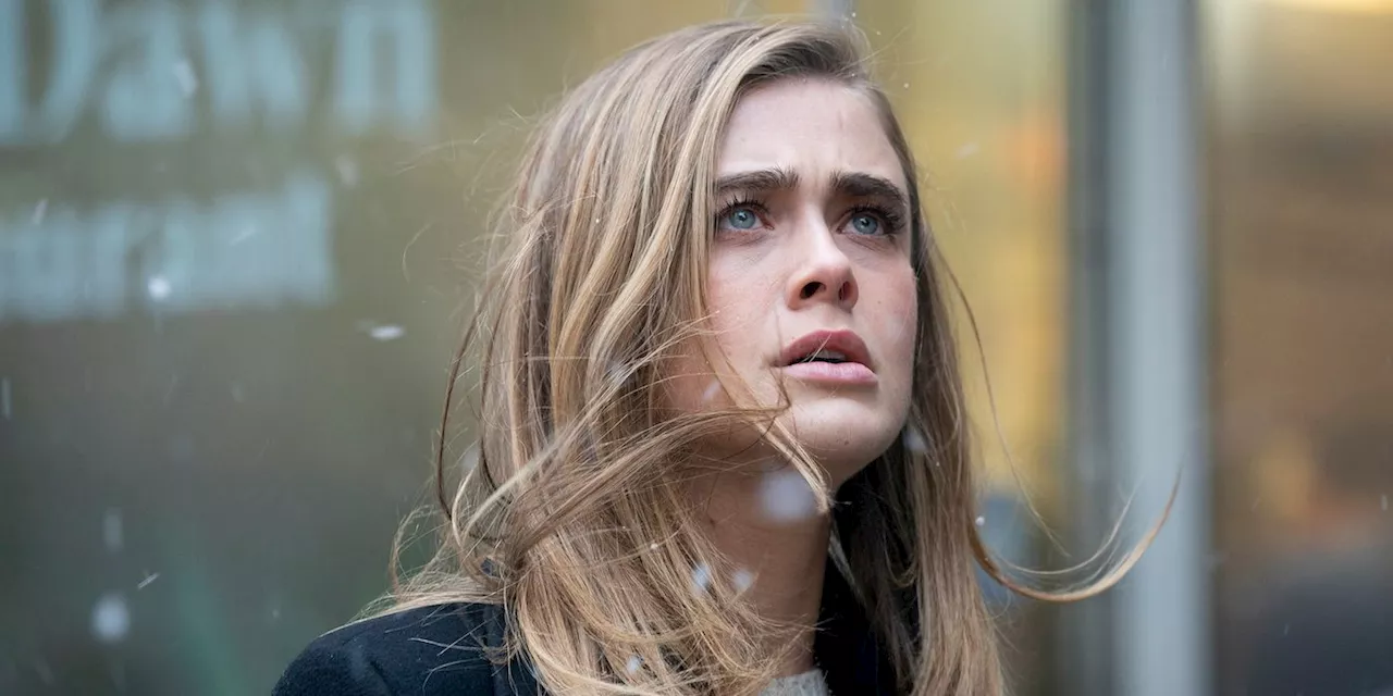 We Now Know Which 'Tracker' Episode Melissa Roxburgh Stars In