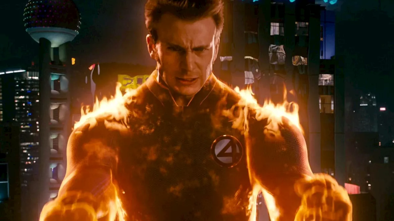 Fantastic Four Star Joseph Quinn Addresses Taking Over for Chris Evans