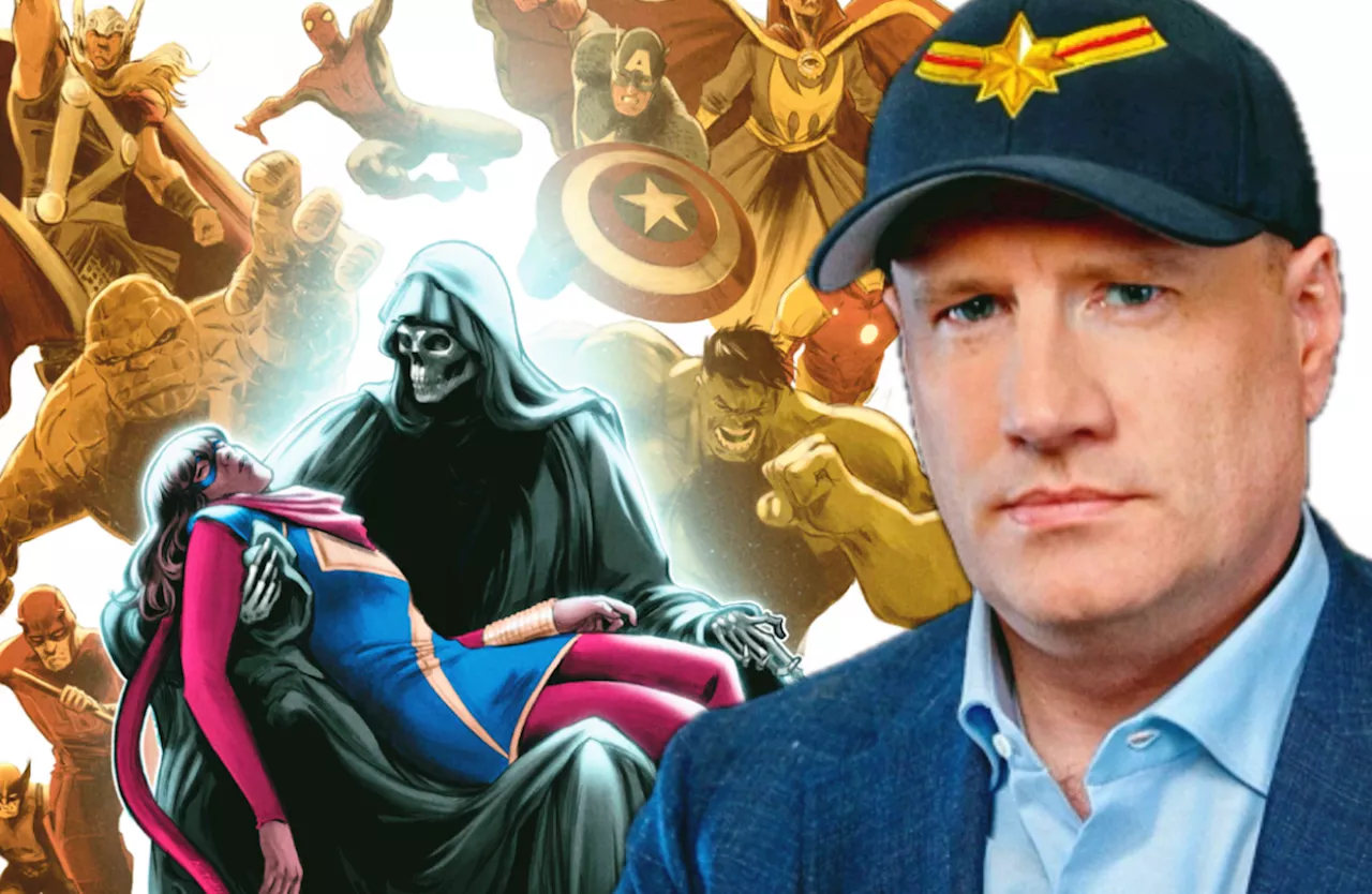 Marvel Issues Statement Denying Kevin Feige's Involvement in the Death of Ms. Marvel