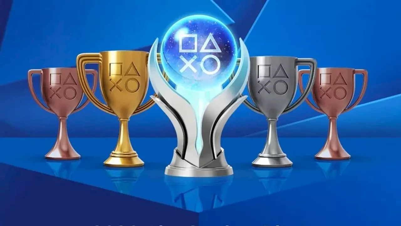 PlayStation Finally Bringing Trophies to PC