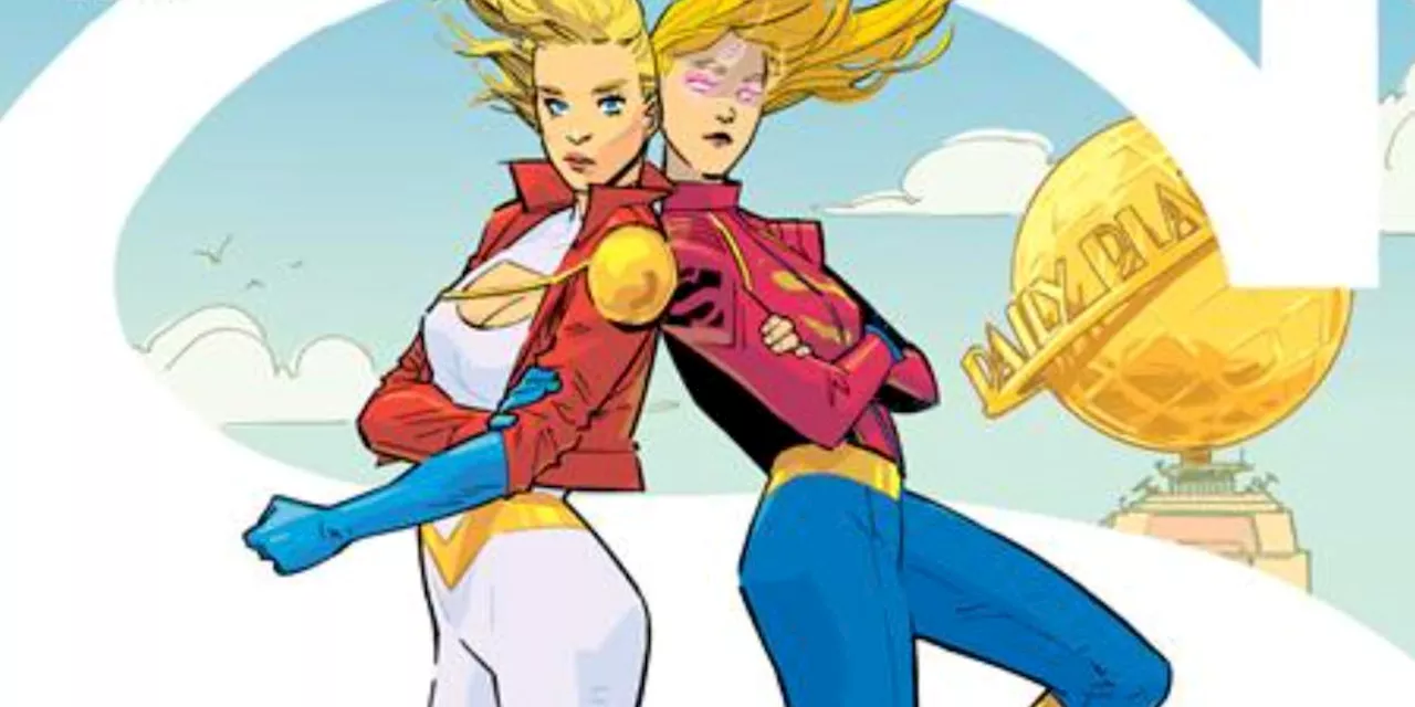 Power Girl's Name Change Explained