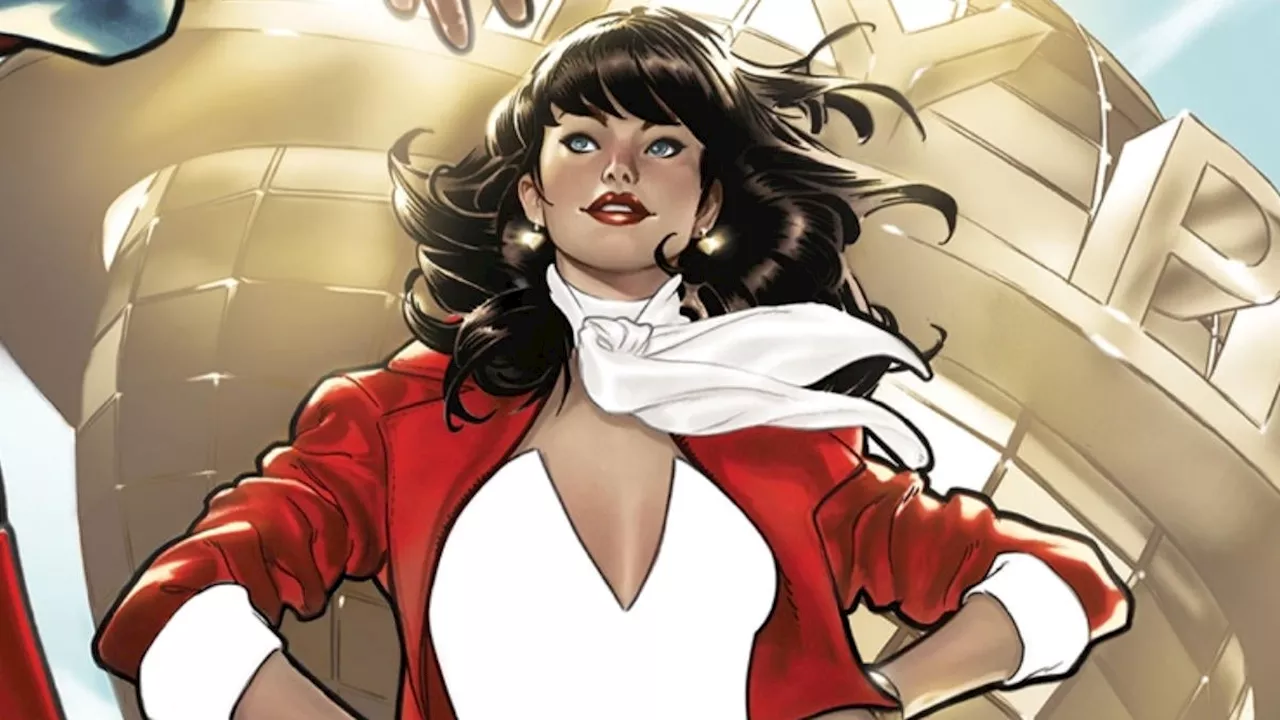 Rainbow Rowell to Make DC Debut With New Lois Lane Story