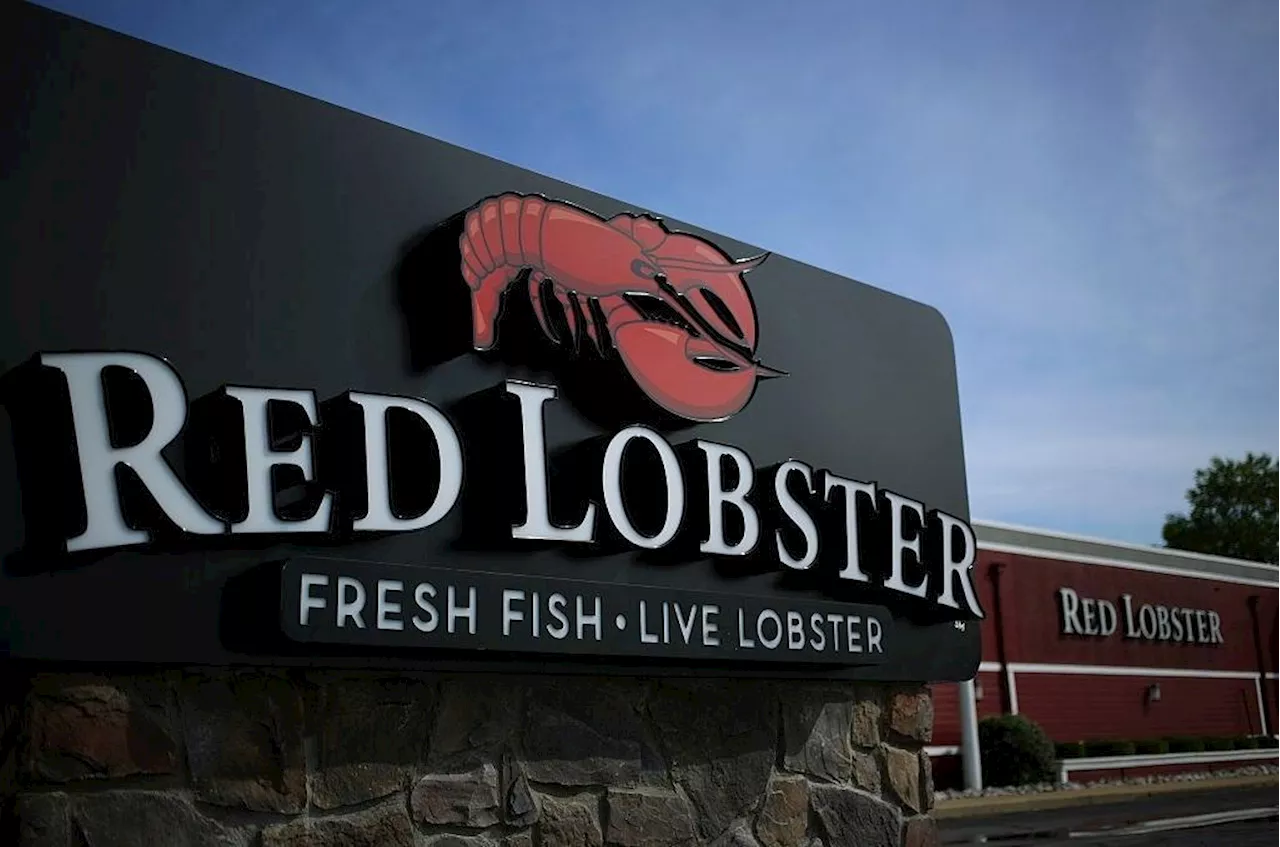 Red Lobster Reportedly Heading to Bankruptcy