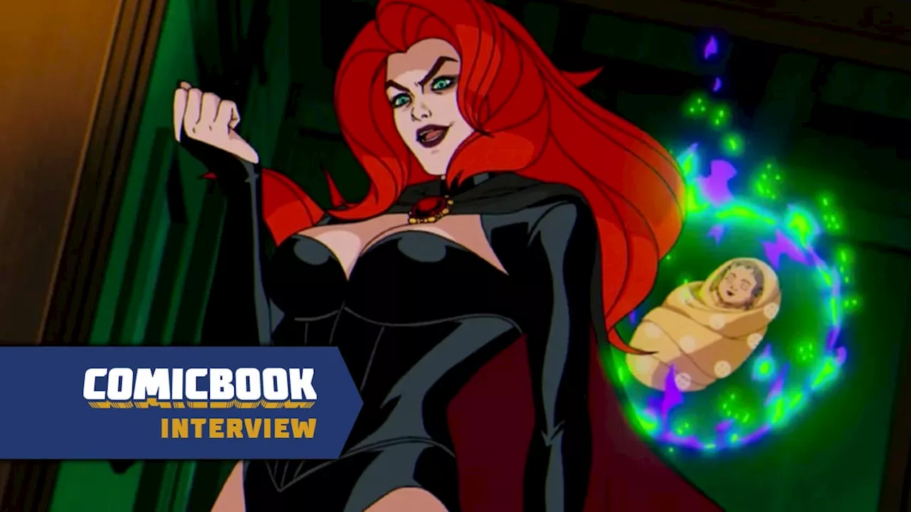 X-Men '97 Director Talks Remixing Madelyne Pryor's Introduction