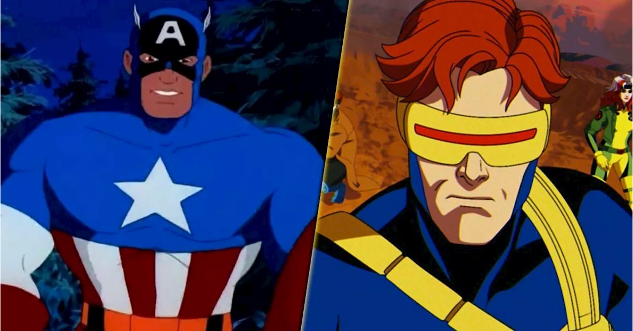 X-Men '97 Director Teases Captain America and Marvel War