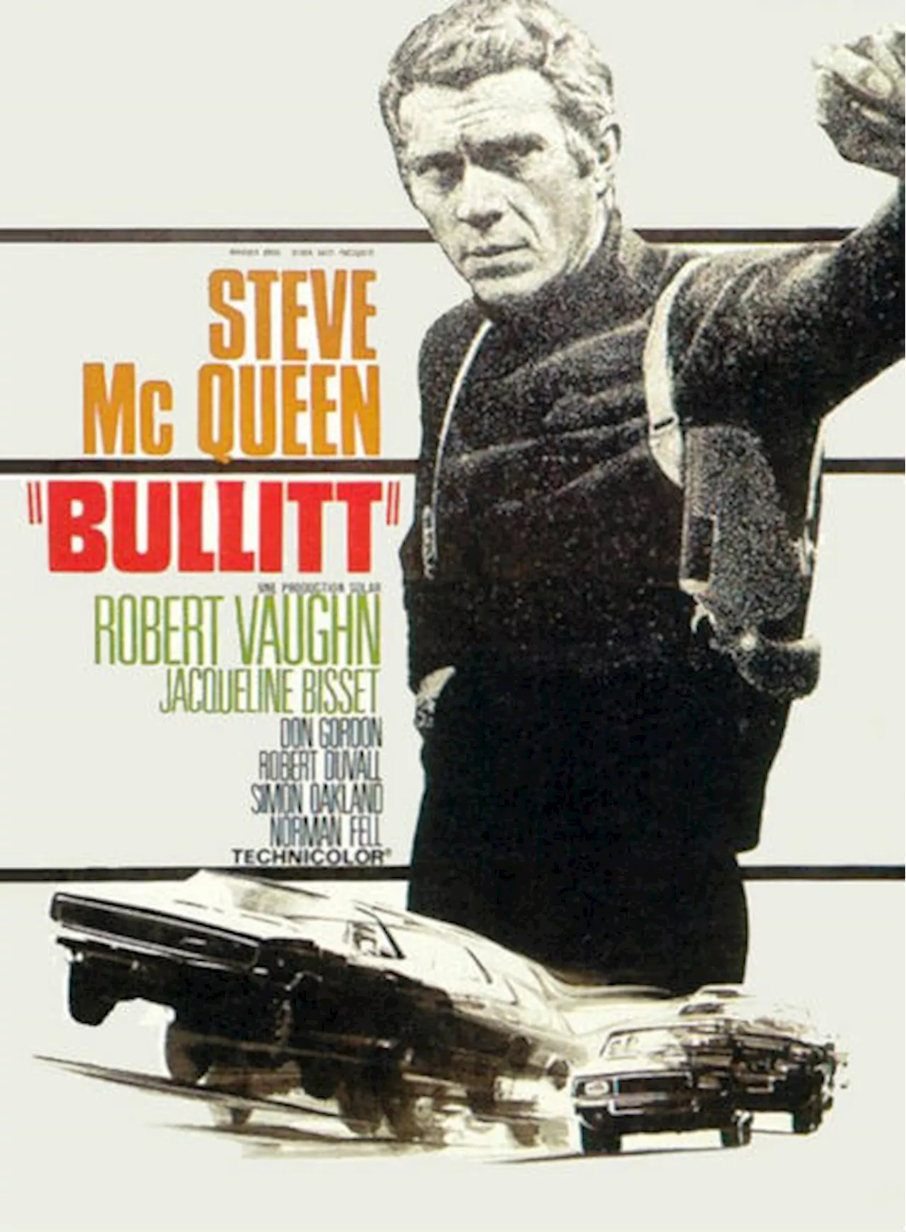 Bullitt - Film (1968)