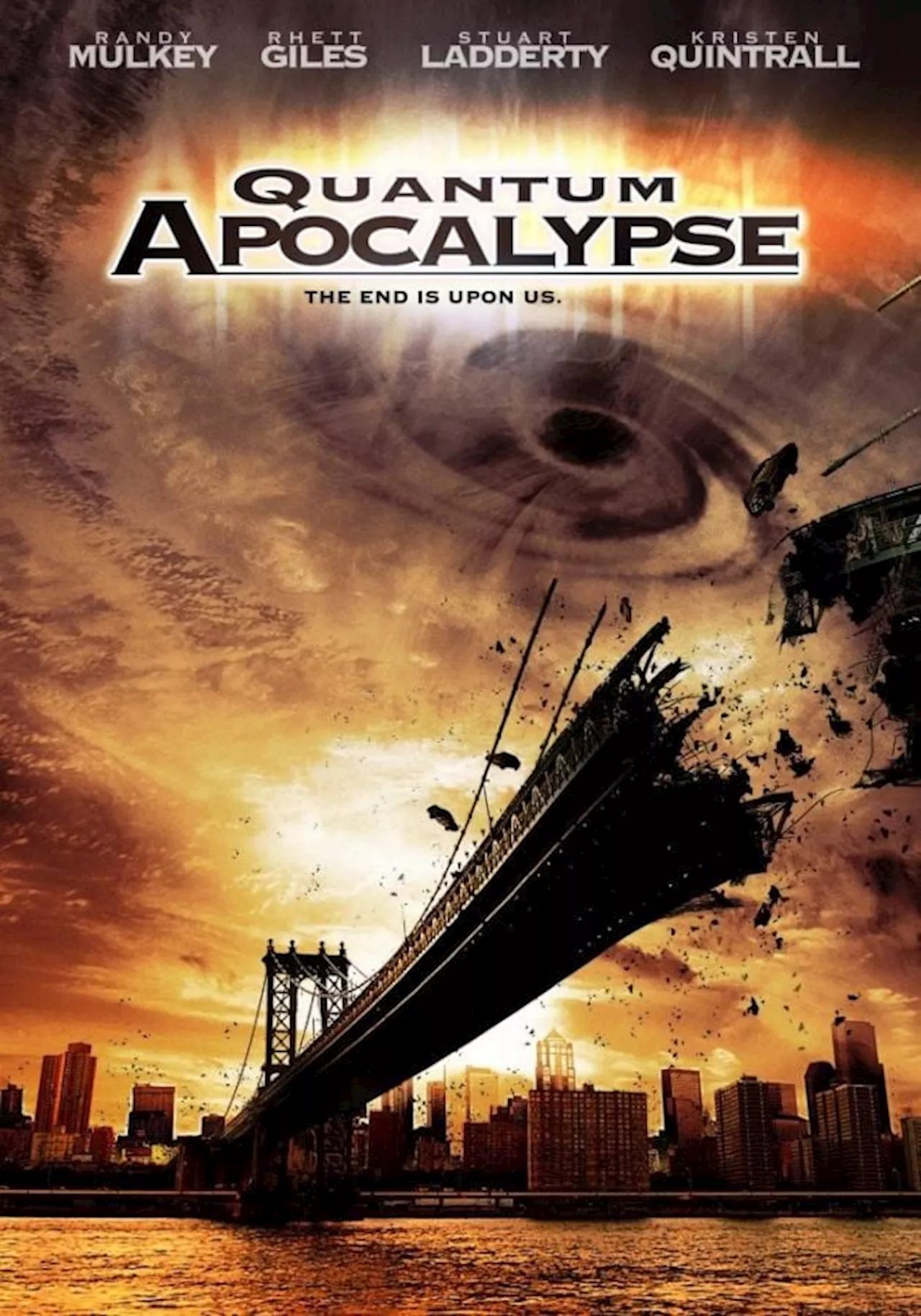 Quantum Apocalypse - Film (2010)