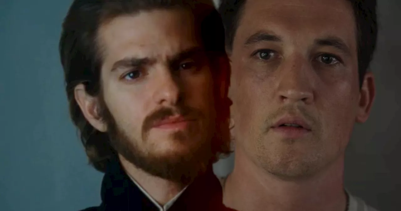 Andrew Garfield, Miles Teller Reportedly Being Eyed for Martin Scorsese’s Jesus Movie