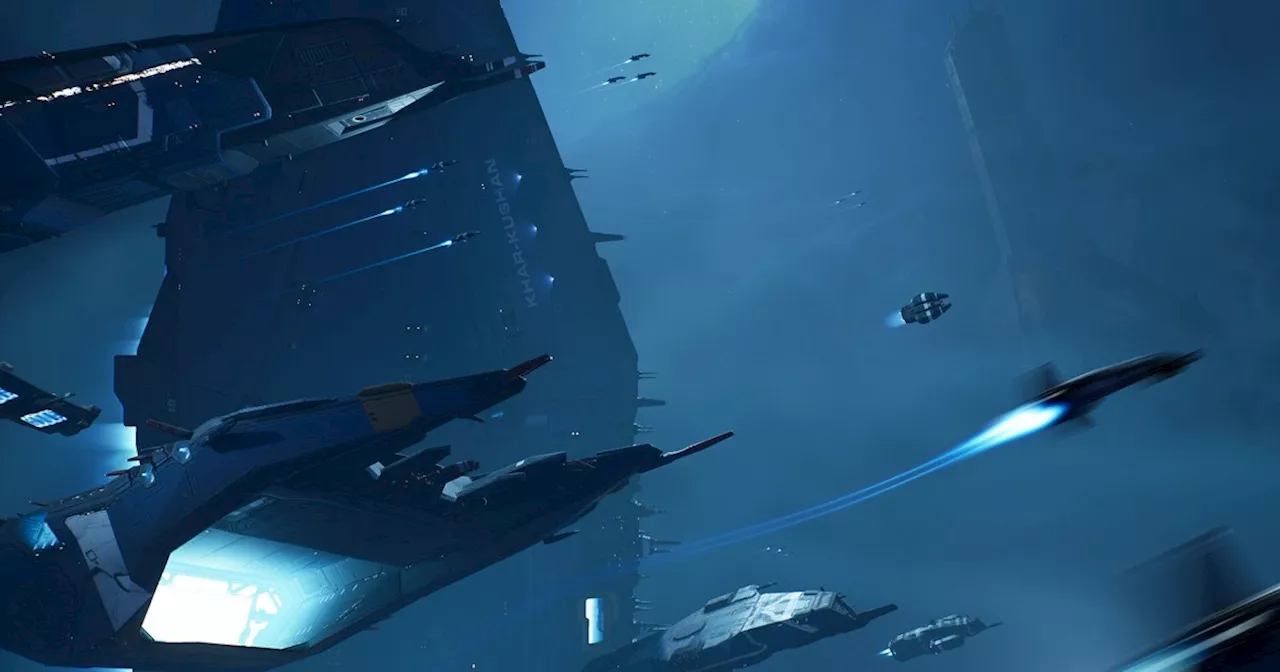 Homeworld 3 Getting 3 New DLC Factions and More