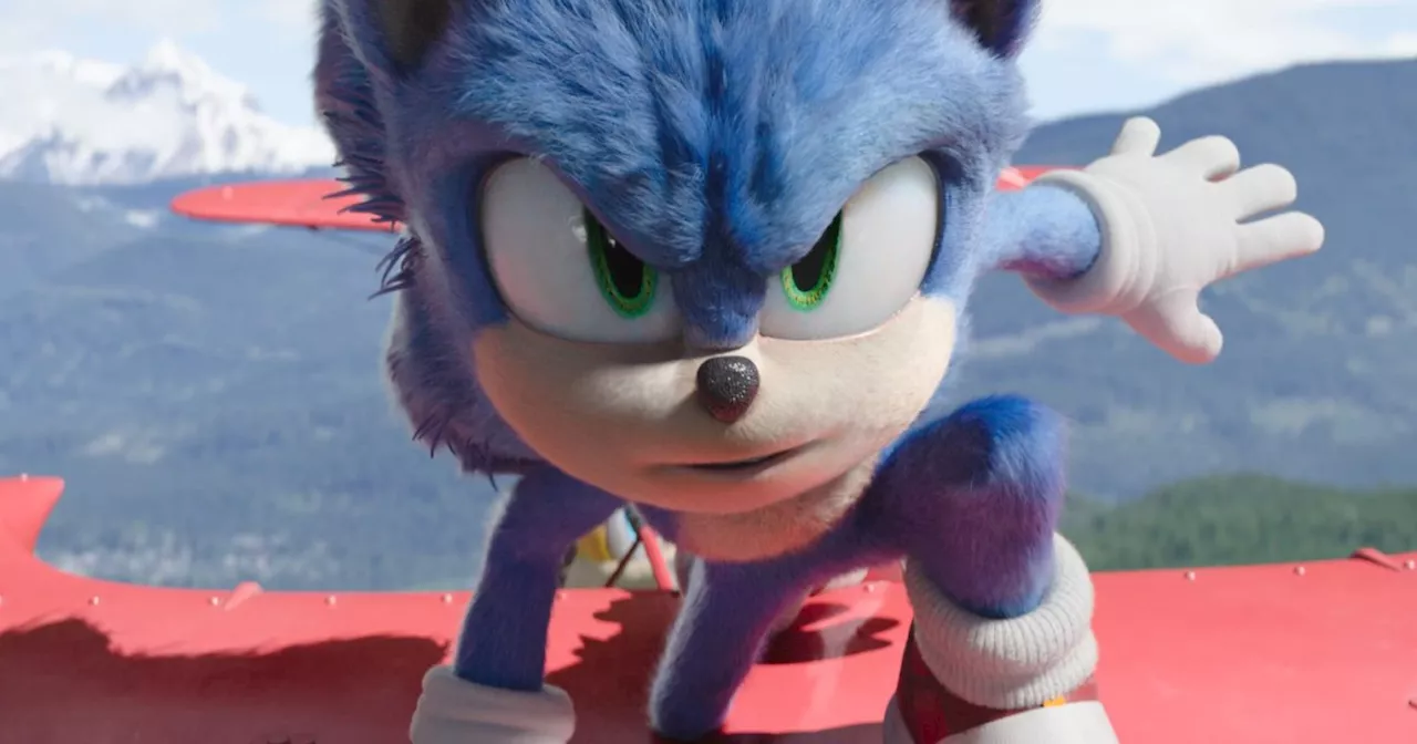 Sonic the Hedgehog 3: Idris Elba Teases Video Game Easter Eggs