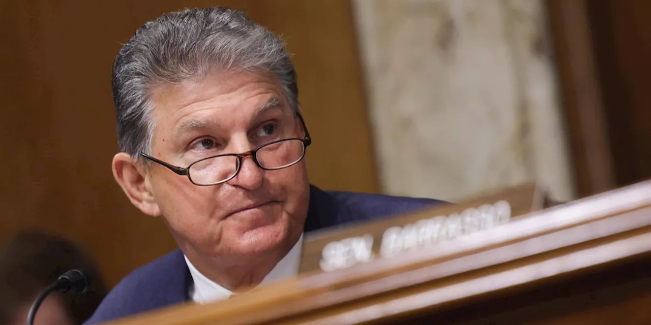 'Beyond Shameful': Manchin Joins Senate GOP--Again--to Block Abortion Rights