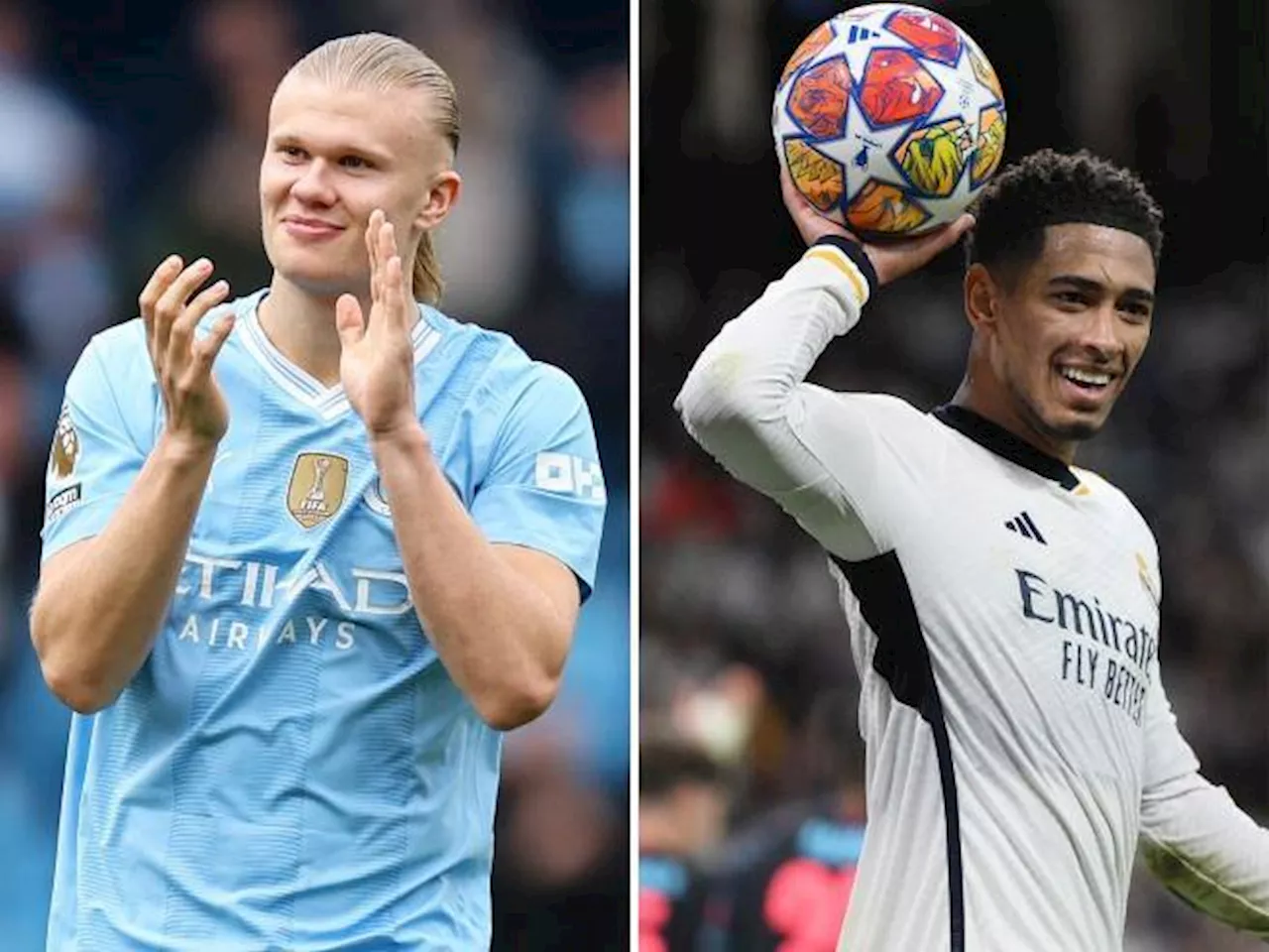 Manchester City-Real Madrid: il meglio del calcio. In campo 2,3 miliardi