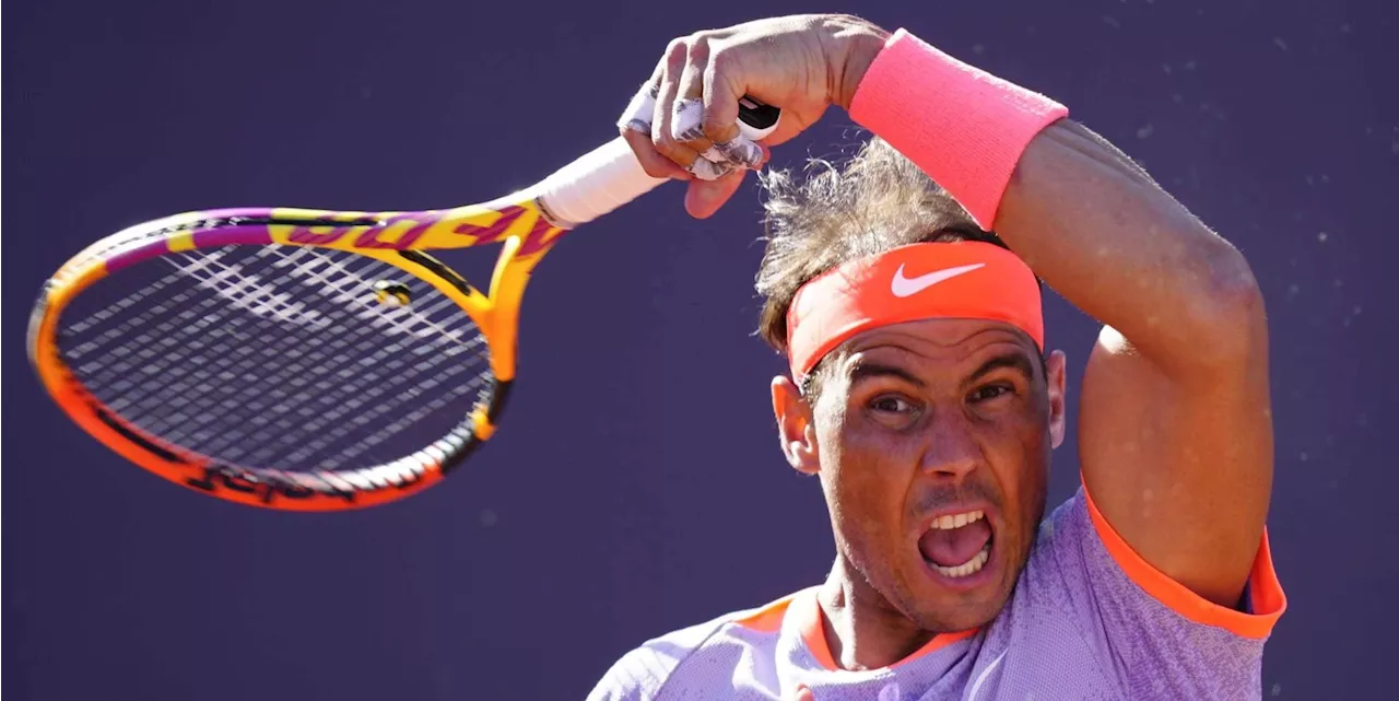 Nadal aveva ragione ad arrabbiarsi con Tsitsipas: come ha vissuto il ko con De Minaur