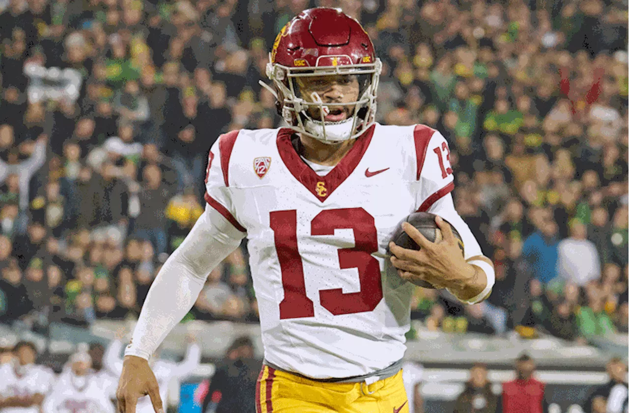 2024 NFL Mock Draft Version 3: A Ton of QBs Off the Top