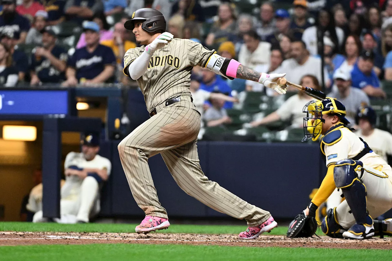 Padres vs Brewers Prediction, Picks, and Odds for Today’s MLB Game