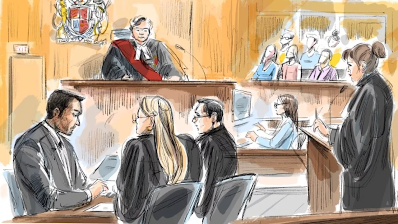 Closing arguments made in Umar Zameer trial in Toronto