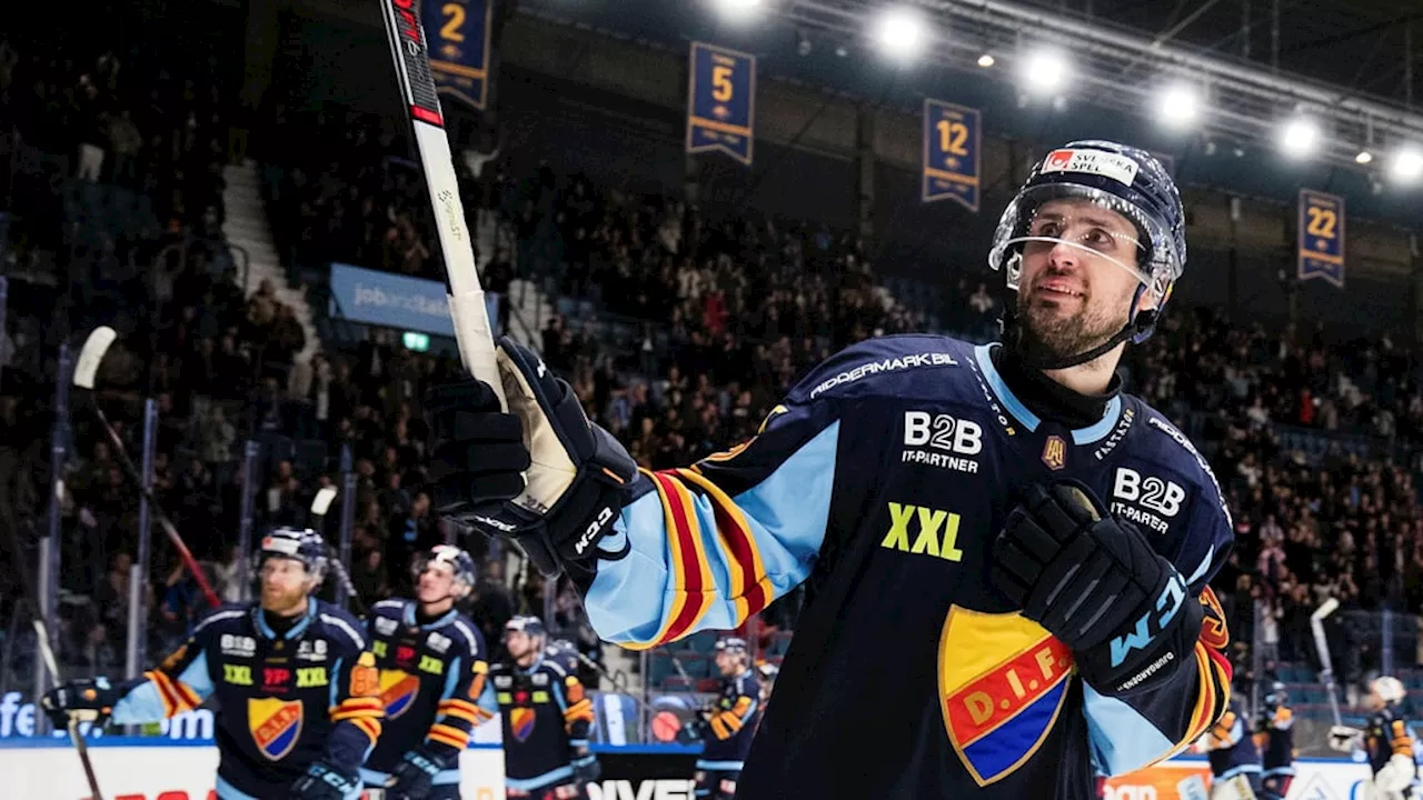 Stekhet hockeyallsvensk final 2024 – allt du behöver veta