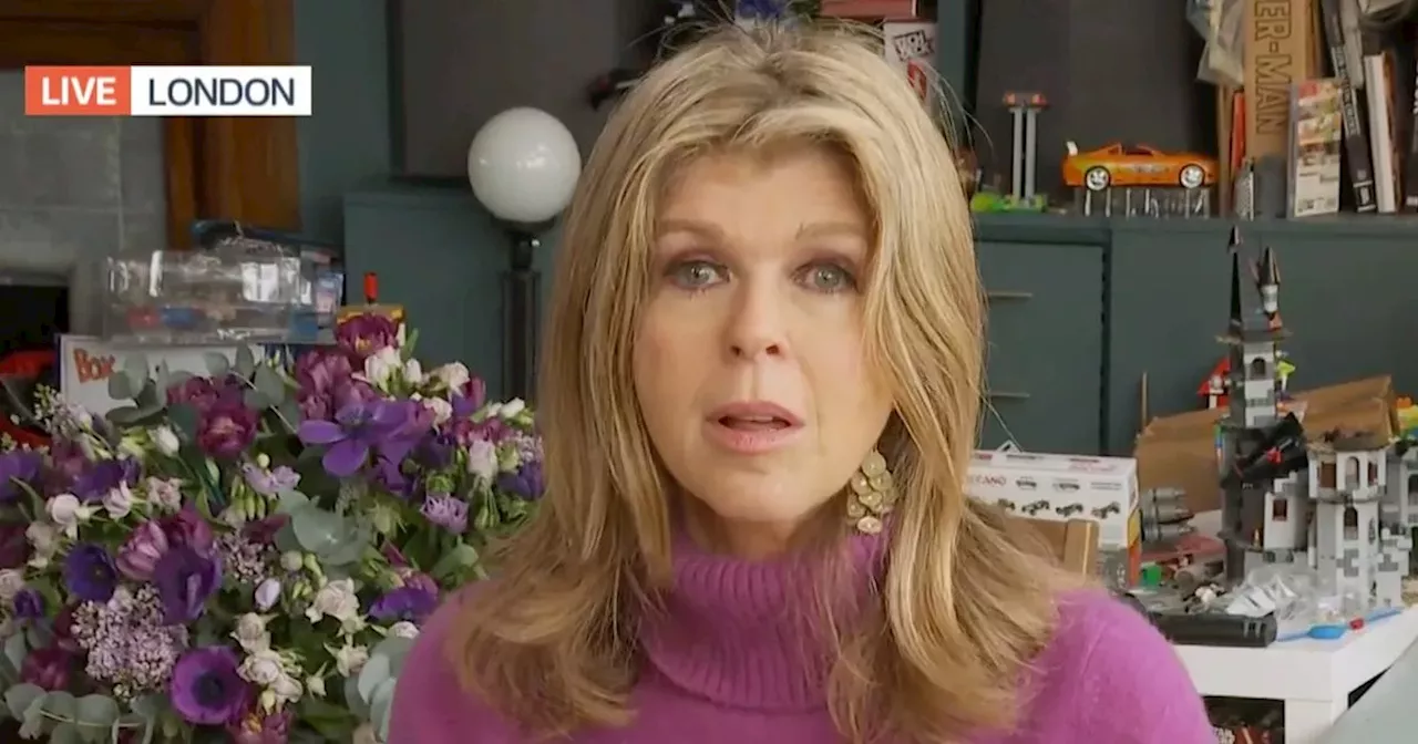 Kate Garraway gets response from council after 'unsettling' post about Derek