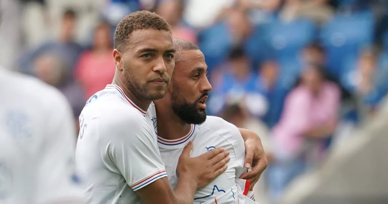 Kemar Roofe ready for Rangers run-in Sos as Leon Balogun bug leaves fans sick