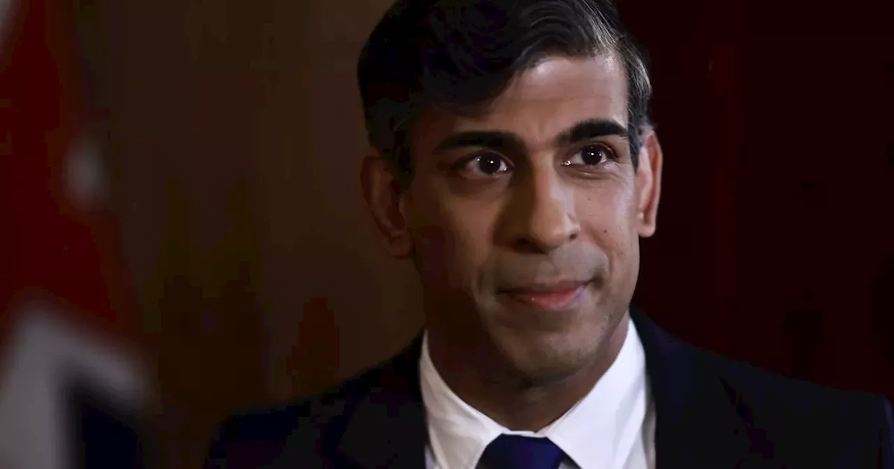 Rishi Sunak accuses SNP of 'trying to lock up JK Rowling' with hate crime law