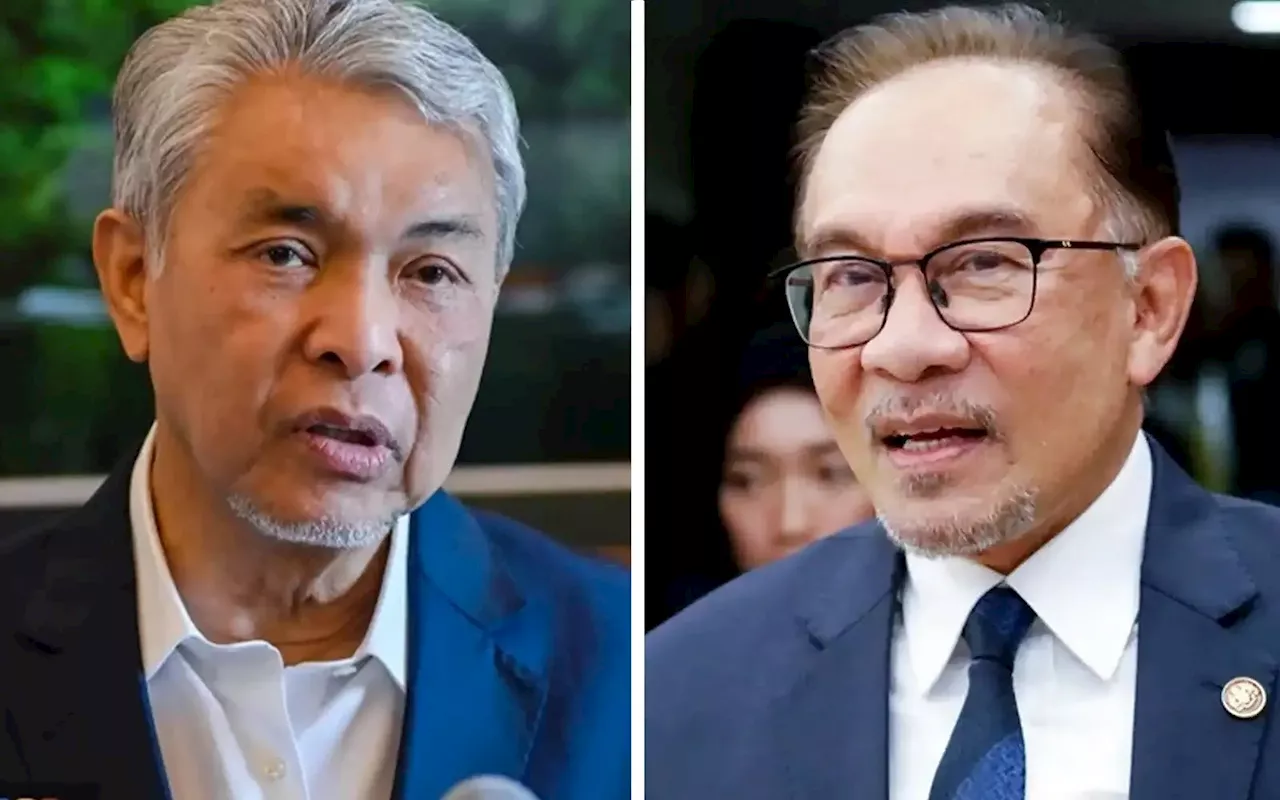 Najib 'house arrest order' affidavit could strain Anwar-Zahid relationship, says analyst