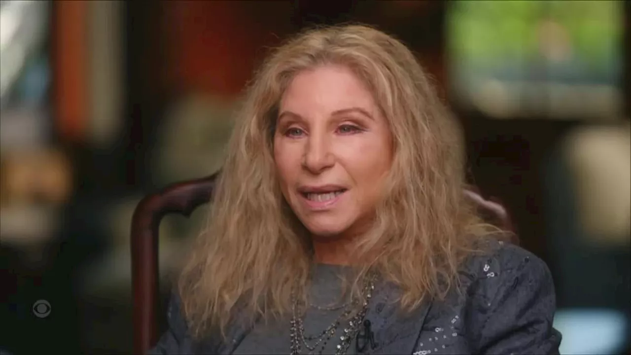 Barbra Streisand records first new song in SIX YEARS for Holocaust series The Tattooist of Auschwitz...