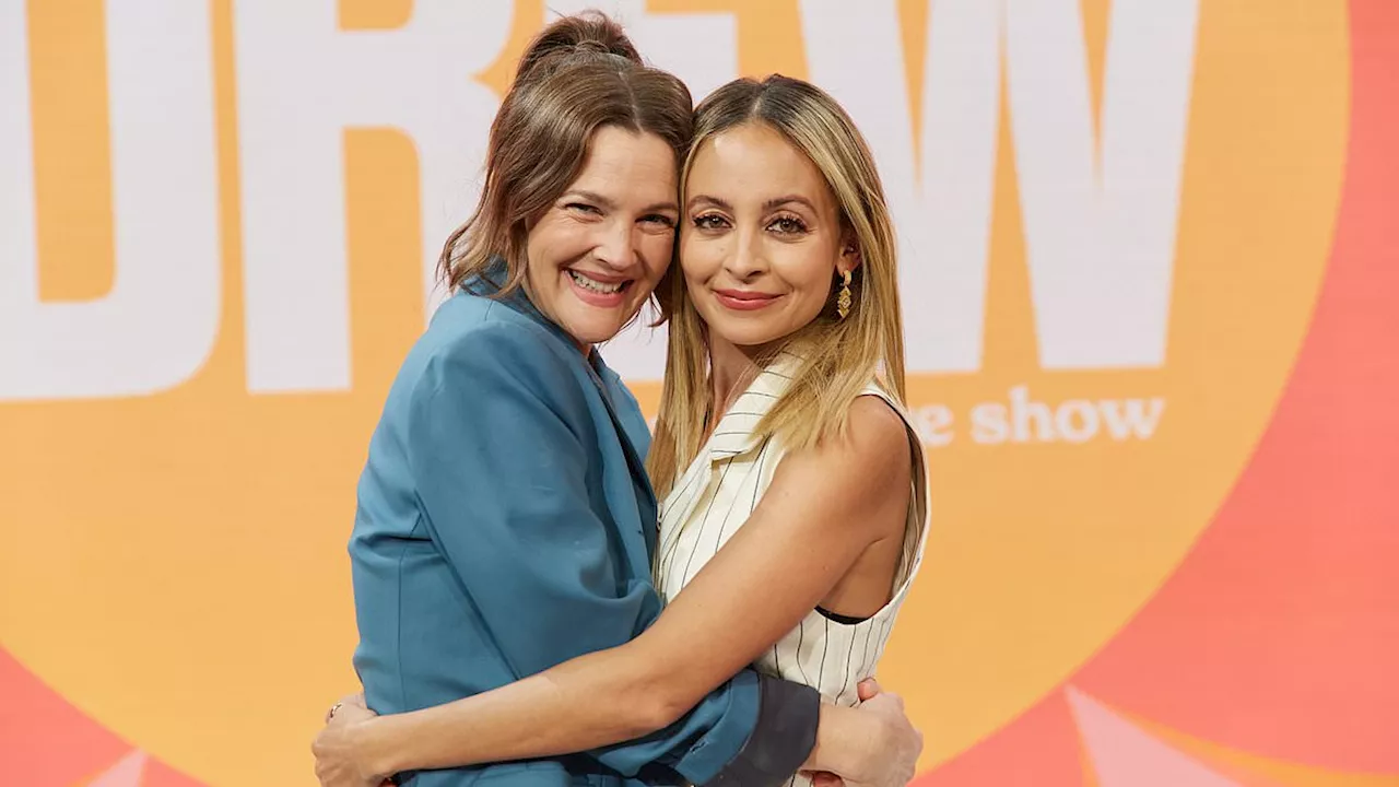 Nicole Richie has always been 'open' about wild child past with kids