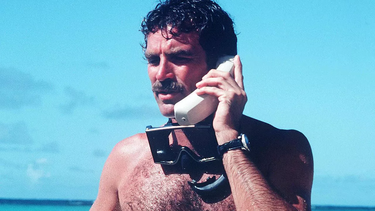 Tom Selleck, 79, became an actor by ACCIDENT after '60s Pepsi commercial but had 'many failures'...