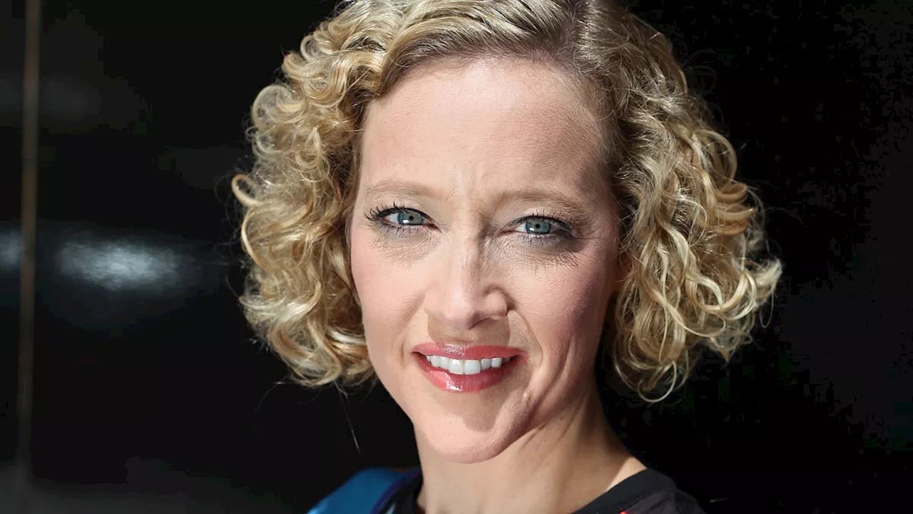 Cathy Newman felt 'violated' after viewing deepfake porn of herself