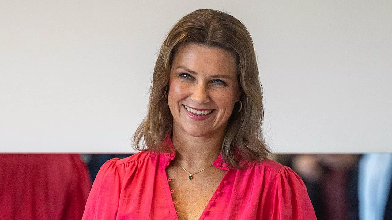 EDEN CONFIDENTIAL: Princess Martha Louise of Norway blasts 'lies' about her love guru fiance