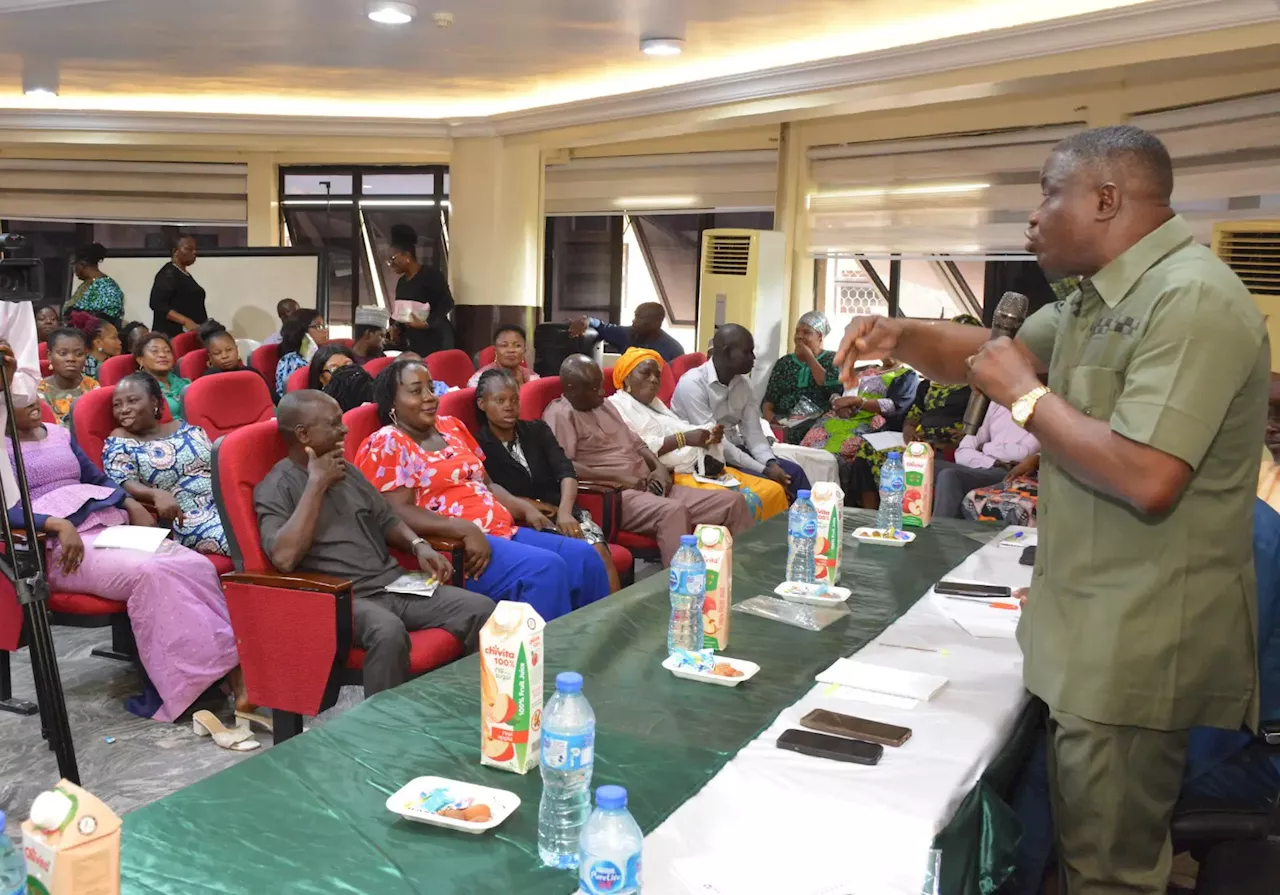 A house divided against itself can’t stand – Nigerian Govt tells civil servants