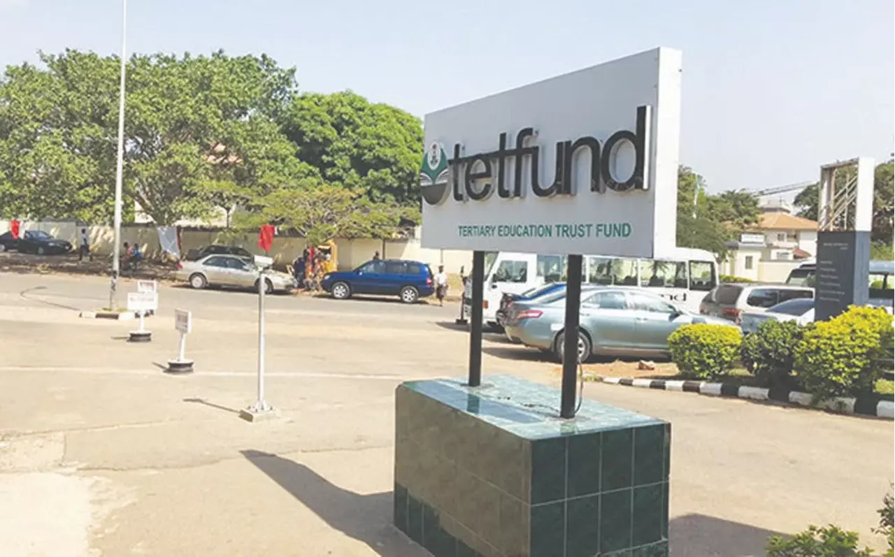 Contracts awarded by the President – TETFund debunks N7.6bn contract allegations