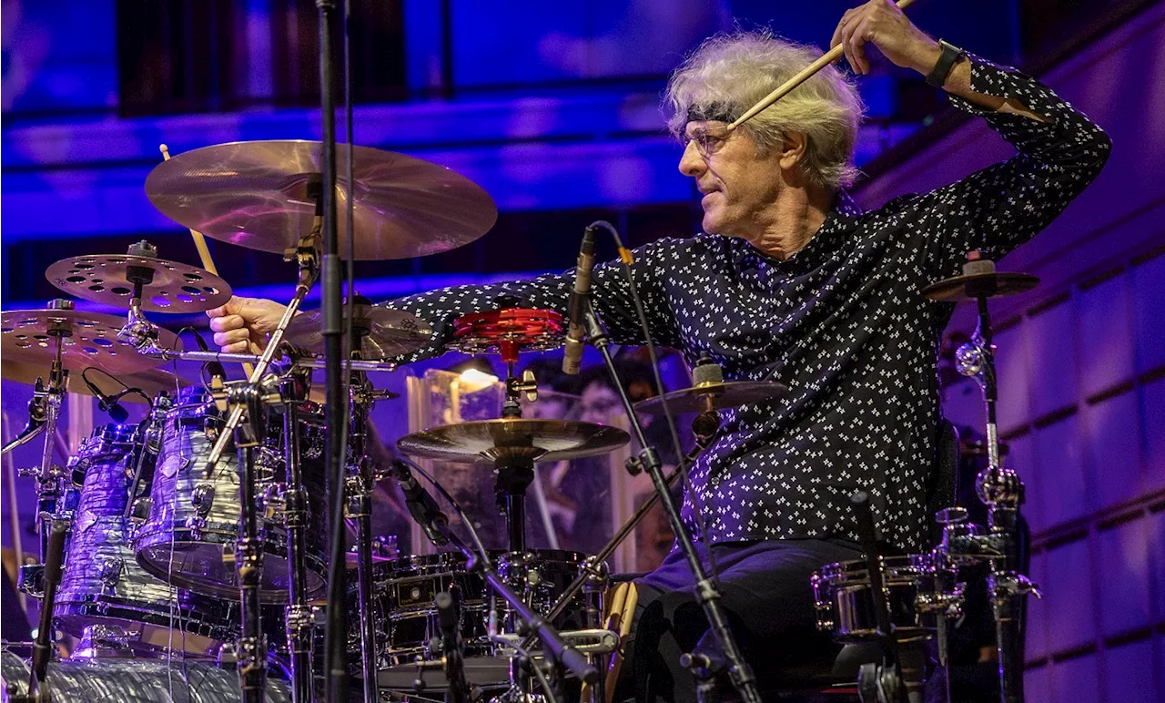 Stewart Copeland Brings His 'Police Deranged' Show to Dallas for a High-Energy Treat