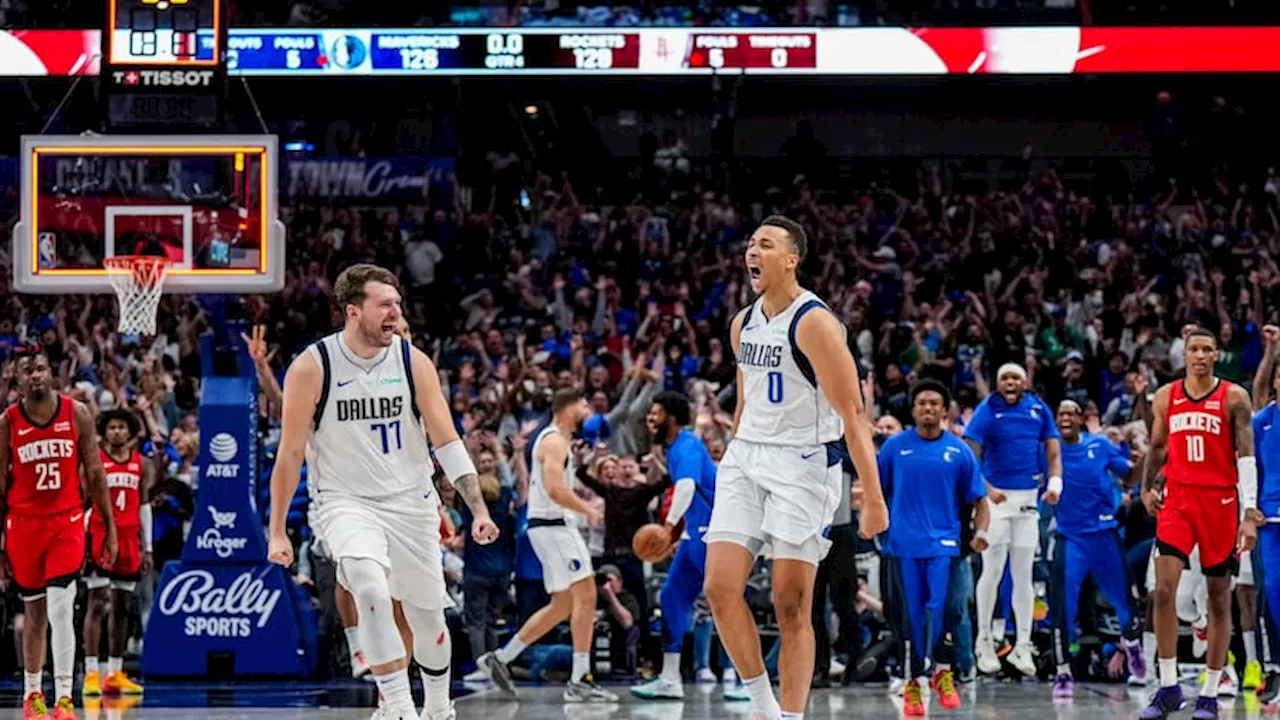 Dallas Mavericks’ Dante Exum talks big shot vs. Rockets, playoff matchup vs. Clippers