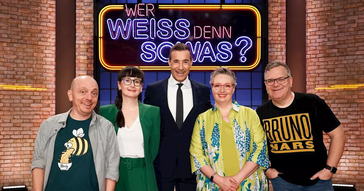 Wer weiß denn sowas? | Wer weiß denn sowas?