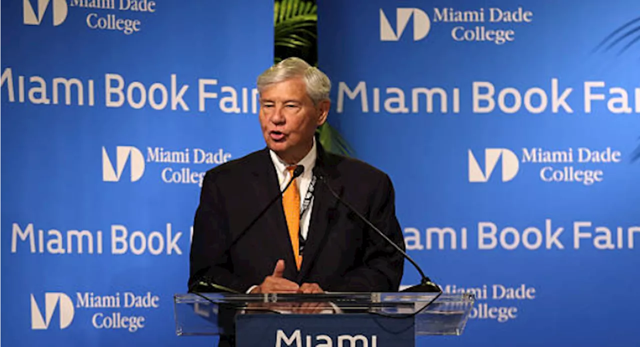 Former US Sen. and Florida Gov. Bob Graham dies at 87