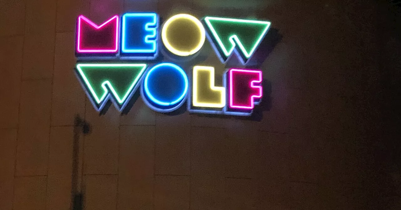 Meow Wolf cutting 165 positions across the company, including at Denver location